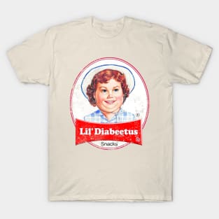 lil diabeetus T-Shirt